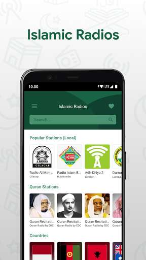 Run android online APK Online Islamic Radios: Quran & Islamic Tunes from MyAndroid or emulate Online Islamic Radios: Quran & Islamic Tunes using MyAndroid