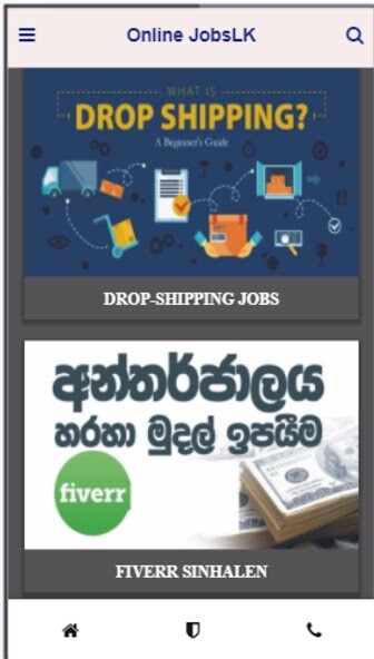 Run android online APK onlinejoblk from MyAndroid or emulate onlinejoblk using MyAndroid