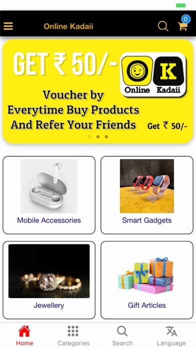 Emulate iPhone app Online Kadaii using MyAndroid Emulate iPhone app Online Kadaii using MyAndroid