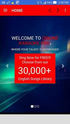 Emulate Android APK Online Karaoke Pro Player Emulate Android APK Online Karaoke Pro Player