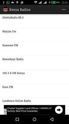 Emulate Android APK Online Kenya Radios Emulate Android APK Online Kenya Radios