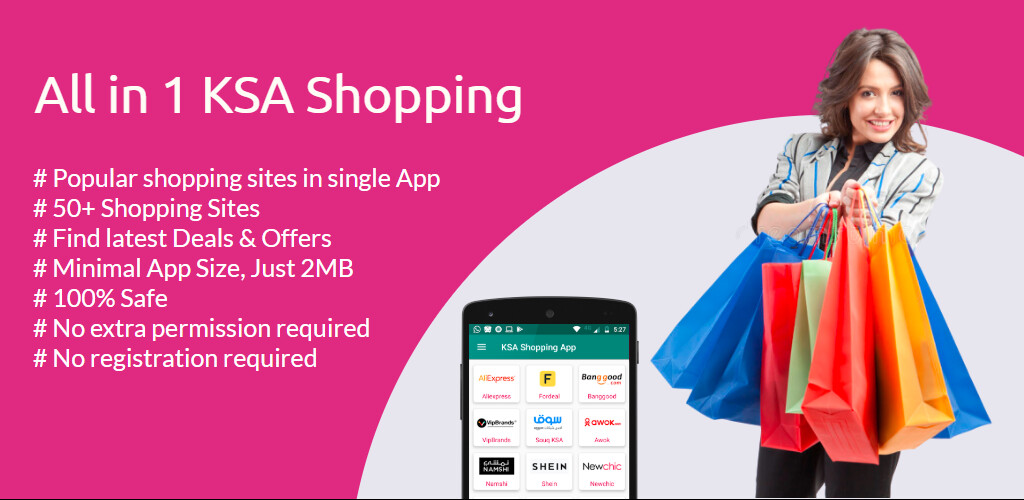 Run android online APK Online KSA Shopping App from MyAndroid or emulate Online KSA Shopping App using MyAndroid
