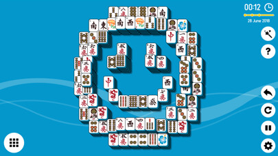 Emulate iPhone app Online Mahjong Solitaire using MyAndroid Emulate iPhone app Online Mahjong Solitaire using MyAndroid