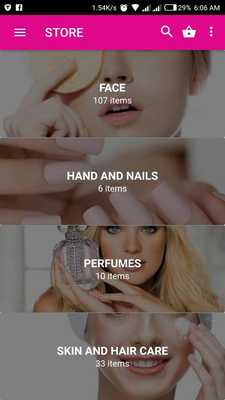 Emulate Android APK Online Makeup Store Emulate Android APK Online Makeup Store