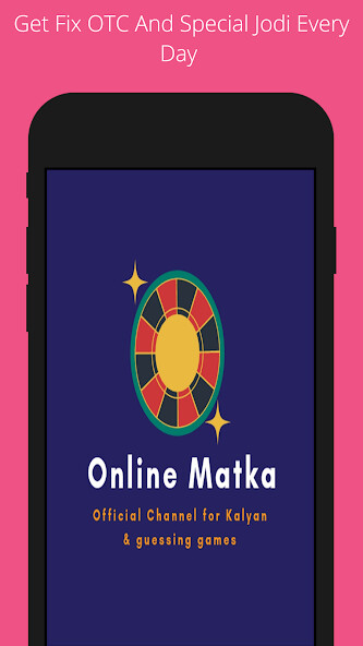 Run android online APK Online Matka Guessing from MyAndroid or emulate Online Matka Guessing using MyAndroid