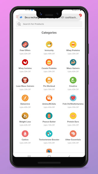 Run android online APK Online Medicine Ordering App from MyAndroid or emulate Online Medicine Ordering App using MyAndroid