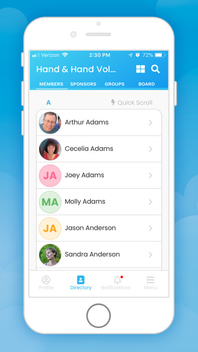 Run android online APK Online Member Directory from MyAndroid or emulate Online Member Directory using MyAndroid Run android online APK Online Member Directory from MyAndroid or emulate Online Member Directory using MyAndroid