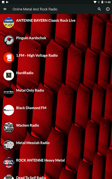 Emulate Android APK Online Metal And Rock Radio Emulate Android APK Online Metal And Rock Radio