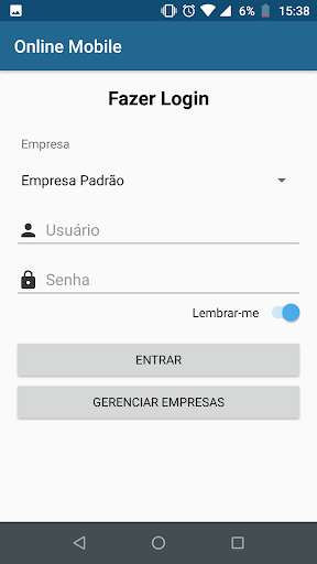 Run android online APK Online Mobile - Pedido de Venda from MyAndroid or emulate Online Mobile - Pedido de Venda using MyAndroid Run android online APK Online Mobile - Pedido de Venda from MyAndroid or emulate Online Mobile - Pedido de Venda using MyAndroid