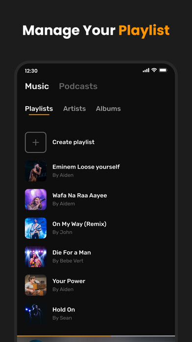 Emulate iPhone app Online Mp3 Music using MyAndroid Emulate iPhone app Online Mp3 Music using MyAndroid