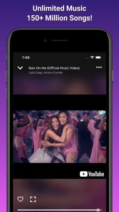 Emulate iPhone app Online Music & Video Player using MyAndroid