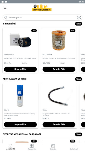 Run android online APK Online Oto Yedek Market from MyAndroid or emulate Online Oto Yedek Market using MyAndroid Run android online APK Online Oto Yedek Market from MyAndroid or emulate Online Oto Yedek Market using MyAndroid