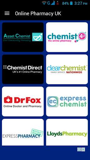 Run android online APK Online Pharmacy UK - London from MyAndroid or emulate Online Pharmacy UK - London using MyAndroid