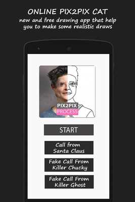 Emulate Android APK Online pix2pix cat Emulate Android APK Online pix2pix cat