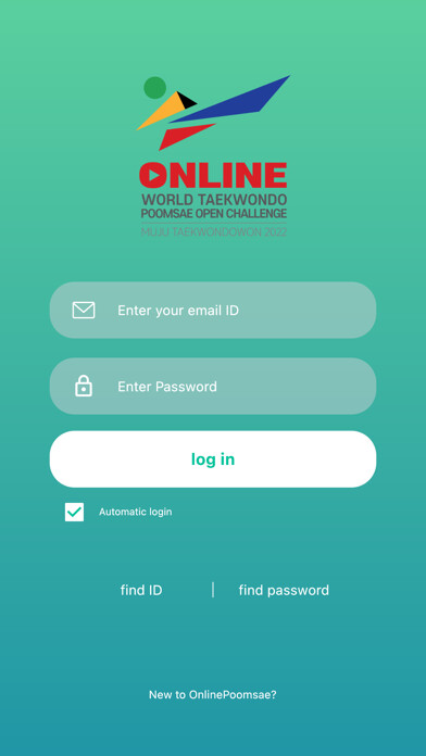Run android online APK Online Poomsae from MyAndroid or emulate Online Poomsae using MyAndroid