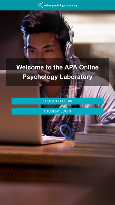 Emulate iPhone app Online Psychology Laboratory using MyAndroid Emulate iPhone app Online Psychology Laboratory using MyAndroid