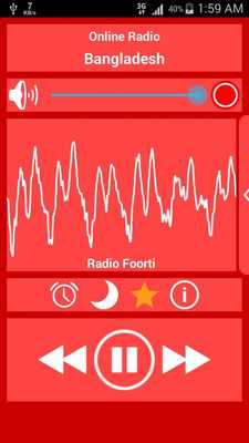 Emulate Android APK Online Radio Bangladesh Emulate Android APK Online Radio Bangladesh