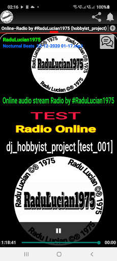 Run android online APK Online-Radio by RaduLucian1975 (hobbyist_test_001) from MyAndroid or emulate Online-Radio by RaduLucian1975 (hobbyist_test_001) using MyAndroid