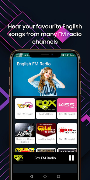 Run android online APK Online Radio English from MyAndroid or emulate Online Radio English using MyAndroid