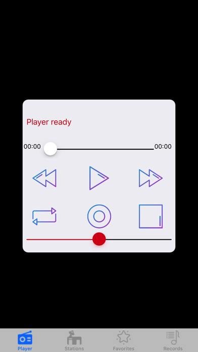 Emulate iPhone app Online Radio Streamer using MyAndroid Emulate iPhone app Online Radio Streamer using MyAndroid