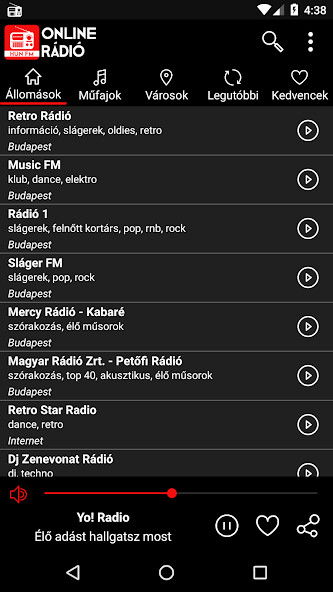 Run android online APK Online Rádió - Magyar Rádió from MyAndroid or emulate Online Rádió - Magyar Rádió using MyAndroid Run android online APK Online Rádió - Magyar Rádió from MyAndroid or emulate Online Rádió - Magyar Rádió using MyAndroid