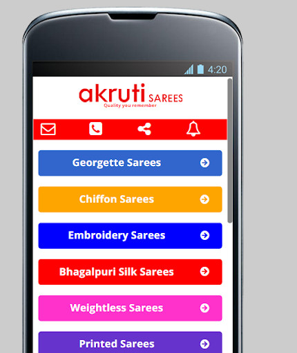 Run android online APK Online Sarees Shopping Shop - Manufacturer from MyAndroid or emulate Online Sarees Shopping Shop - Manufacturer using MyAndroid Run android online APK Online Sarees Shopping Shop - Manufacturer from MyAndroid or emulate Online Sarees Shopping Shop - Manufacturer using MyAndroid