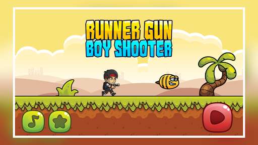 Run android online APK online shooting games -Runner Gun Boy Shooter from MyAndroid or emulate online shooting games -Runner Gun Boy Shooter using MyAndroid