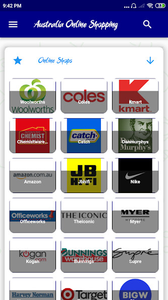 Run android online APK Online Shopping Australia from MyAndroid or emulate Online Shopping Australia using MyAndroid Run android online APK Online Shopping Australia from MyAndroid or emulate Online Shopping Australia using MyAndroid
