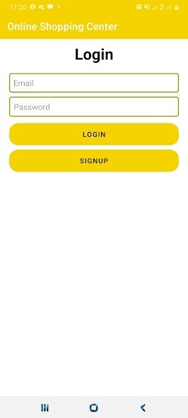 Run android online APK Online Shopping Center from MyAndroid or emulate Online Shopping Center using MyAndroid Run android online APK Online Shopping Center from MyAndroid or emulate Online Shopping Center using MyAndroid