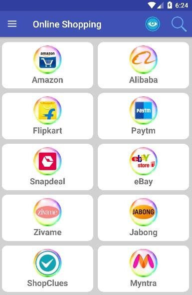 Run android online APK Online Shopping for India from MyAndroid or emulate Online Shopping for India using MyAndroid Run android online APK Online Shopping for India from MyAndroid or emulate Online Shopping for India using MyAndroid