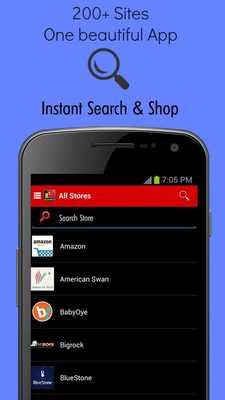 Emulate Android APK Online Shopping India allinone