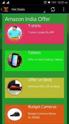 Emulate Android APK Online Shopping India - New