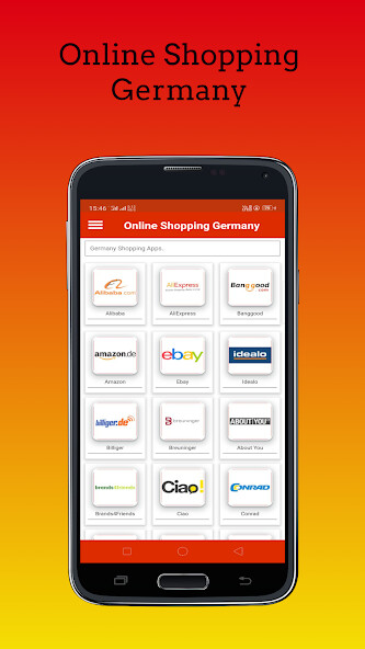 Run android online APK Online Shopping in Germany from MyAndroid or emulate Online Shopping in Germany using MyAndroid Run android online APK Online Shopping in Germany from MyAndroid or emulate Online Shopping in Germany using MyAndroid