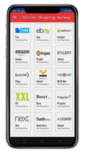 Run android online APK Online Shopping Norway - Norway Shopping from MyAndroid or emulate Online Shopping Norway - Norway Shopping using MyAndroid