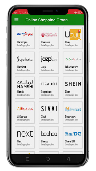 Run android online APK Online Shopping Oman from MyAndroid or emulate Online Shopping Oman using MyAndroid Run android online APK Online Shopping Oman from MyAndroid or emulate Online Shopping Oman using MyAndroid
