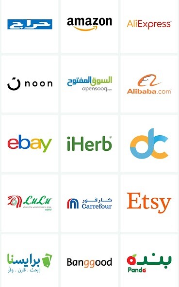 Run android online APK Online Shopping Saudi Arabia from MyAndroid or emulate Online Shopping Saudi Arabia using MyAndroid