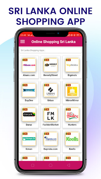 Run android online APK Online Shopping Sri Lanka from MyAndroid or emulate Online Shopping Sri Lanka using MyAndroid Run android online APK Online Shopping Sri Lanka from MyAndroid or emulate Online Shopping Sri Lanka using MyAndroid