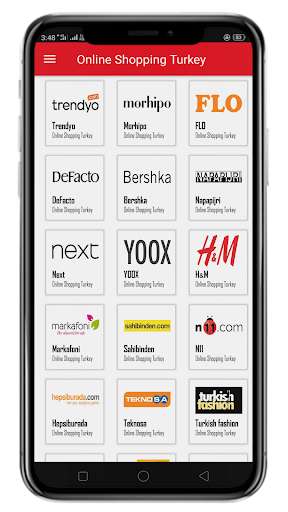Run android online APK Online Shopping Turkey - Turkey Shopping from MyAndroid or emulate Online Shopping Turkey - Turkey Shopping using MyAndroid Run android online APK Online Shopping Turkey - Turkey Shopping from MyAndroid or emulate Online Shopping Turkey - Turkey Shopping using MyAndroid