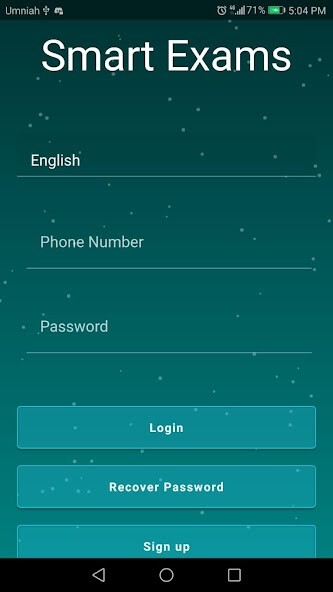 Run android online APK Online Smart Exams from MyAndroid or emulate Online Smart Exams using MyAndroid