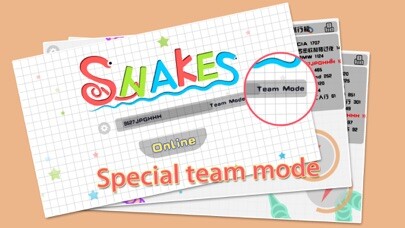Emulate iPhone app Online Snakes using MyAndroid