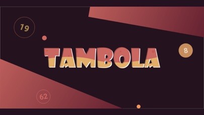 Emulate iPhone app Online Tambola - Paperless using MyAndroid