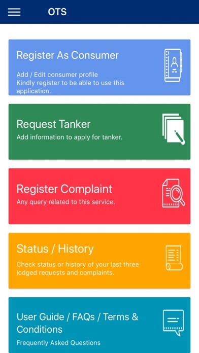 Emulate iPhone app Online Tanker System using MyAndroid Emulate iPhone app Online Tanker System using MyAndroid