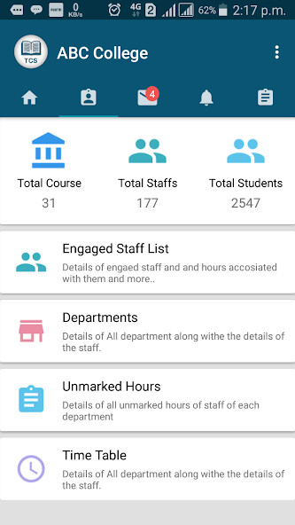 Run android online APK OnlineTCS BCM College from MyAndroid or emulate OnlineTCS BCM College using MyAndroid