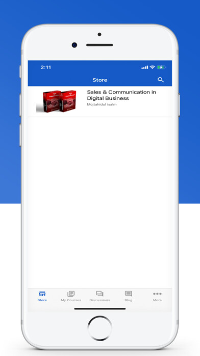 Emulate iPhone app Online Tech Academy using MyAndroid Emulate iPhone app Online Tech Academy using MyAndroid