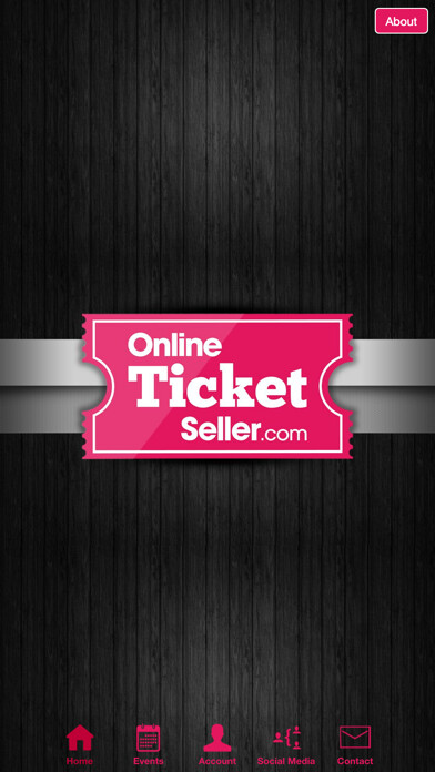 Emulate iPhone app Online Ticket Seller App using MyAndroid
