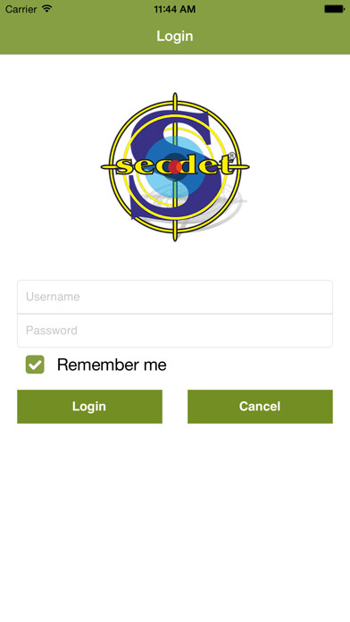 Emulate iPhone app onlineTracking by secdet® using MyAndroid Emulate iPhone app onlineTracking by secdet® using MyAndroid