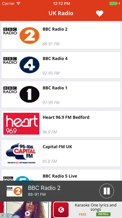 Emulate iPhone app Online UK Radio Stations Music, News from BBC,3 FM using MyAndroid Emulate iPhone app Online UK Radio Stations Music, News from BBC,3 FM using MyAndroid