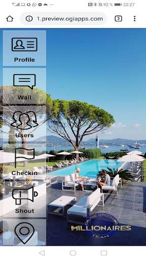 Run android online APK Online Upcoming Millionaires from MyAndroid or emulate Online Upcoming Millionaires using MyAndroid