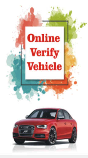 Run android online APK Online Verify Vehicle from MyAndroid or emulate Online Verify Vehicle using MyAndroid