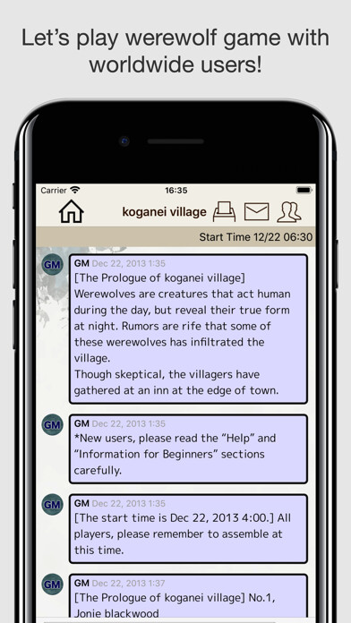 Emulate iPhone app Online Werewolf X using MyAndroid Emulate iPhone app Online Werewolf X using MyAndroid